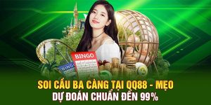 Soi Cầu Ba Càng