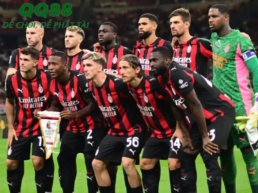 Đây là lúc AC Milan cần chứng tỏ bản lĩnh của ứng cử viên cạnh tranh cho chức vô địch Serie A (Ảnh: Football Italia) Đây là lúc AC Milan cần chứng tỏ bản lĩnh của ứng cử viên cạnh tranh cho chức vô địch Serie A (Ảnh: Football Italia)